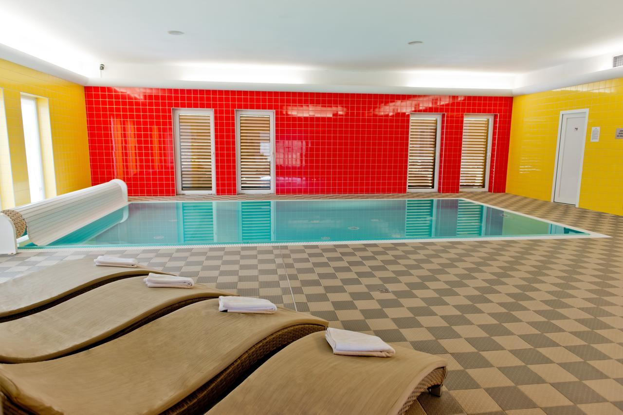 Equitana Hotel Resort Breznice  Экстерьер фото